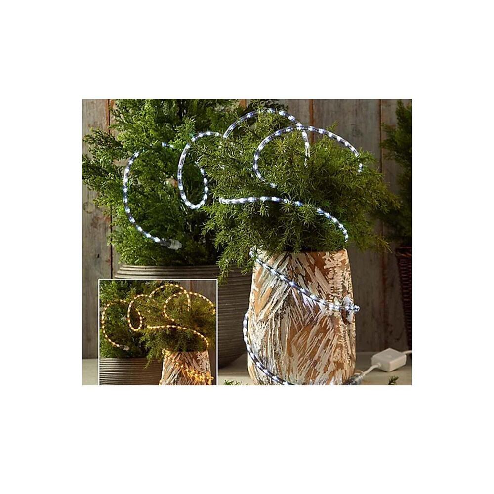 Bethlehem Lights Color Flip Rope Lights with 180 LEDs